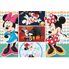 Trefl Puzzle 100   Minnie Maus (100 pièces)