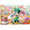 Trefl puzzel Disney Minnie - 100 stukjes - Minnie in beauty salon.