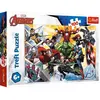 Trefl legpuzzel Avengers 100 stukjes stripfiguren puzzel.