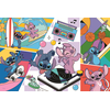 Trefl puzzel Lilo&Stitch memories - Disney legpuzzel 100 stukjes.