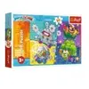 Trefl puzzel Super Things - 30 stukjes - kleurrijke kinderpuzzel.