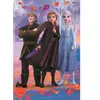 Trefl Puzzle 54 Mini Dans le monde d'Anna et Elsa 3 (54 pièces)
