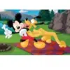 Trefl Mini Puzzle - Les Folles Aventures de Mickey Mouse - Disney Mick...