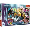 Trefl Dans Le Monde Des Transformers - Hasbro Transformers 23024
