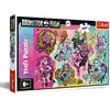 Trefl puzzel Monster High Zombies on top! 300 stukjes cartoon.