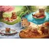 Trefl Puzzle 300 Cztery pory roku z kapibarami (300 pièces)