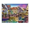 Puzzle - TREFL - Colmar - Paysage et nature - 2 000 pièces