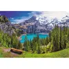 Trefl Trefl 1500 - Lake Oeschinen, Alps, Switzerland