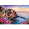 Trefl 1500 ELEMENTS Vue sur le village de Manarola (1500 pièces)