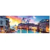 Trefl Panorama Grande Canal Venetië puzzel - 1000 stukjes