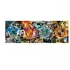 Trefl Trefl 1000P - Vier huizen van Hogwart / Warner Harry Potter