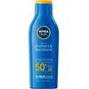 NIVEA Sun Protect & Moisture vochtinbrengende zonnebrandlotion SPF50+ 200ml