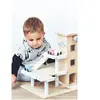 Garage en bois Mamabrum Parking 3 niveaux piste datterrissage