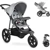 Moby-System Runner Poussette à trois roues Buggy Mountain pour enfants...