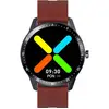 Gino Rossi SW018-4, couleur rouge (45 mm), Montre connectée