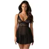 Obsessive - Idillia Babydoll & String L/XL
