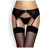 Obsessive Ensemble Charms garter belt