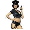 Obsessive Politie Set Erotisch Kostuum - S/M