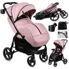 Momi Miya - Poussette Ultra Compacte - De 6 Mois À 22 Kg - Kit D'acces...