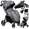 Momi Miya - Poussette Ultra Compacte - De 6 Mois À 22 Kg - Kit D'acces...