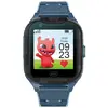 Maxlife smartwatch 4G MXKW-350 bleu GPS WiFi (14 mm), Montre connectée