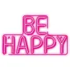 Forever Lampe led néon, lampe usb, lampe led pour la maison, lampe de nuit, lampe de nuit rose