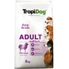 8kg TropidogPremium Adult Small agneau et riz croquettes pour chien
