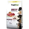 12kg Tropidog Premium Adult Medium/Large nourriture sèche pour chien