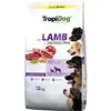 12kg TropidogPremium AdultMedium/Large, agneau nourriture sèche pour c...