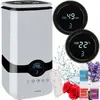 Ruhhy Ultrasone Luchtbevochtiger met Aromatherapie - 4L met Geurolies
