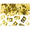 Partydeco Confettis métalliques 60 ans