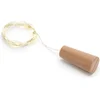 PartyDeco Bottle light - warm wit - 197 cm