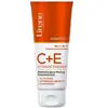 Lirene C+E Vitamin Energy revitaliserende enzympeeling 75ml