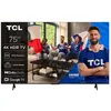 TCL 75P6L - 75 inch - 4K QLED - 2026 - Smart TV