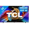 TCL SQD Mini-LED 98" 80L (2026) 98MSQLED80L