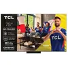 TCL C6K Pro 75C6K Pro 75" 4K Ultra HD Smart TV Wifi Noir 1000 cd/mÂ²