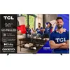 TCL QD-Mini LED TV 4K 98P89L (2026) - 98 pouces