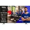 TCL QD-Mini LED TV 4K 75P89L (2026) - 75 pouces
