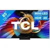 TCL SQD Mini-LED 85" 80L (2026) 85MSQLED80L