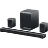 Barre de son - TCL - S65K - Dolby Atmos 5.1 - Caisson de basses sans f...
