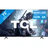 TCL 75T8D - 75 inch - 4K QD-MiniLED - 2026 - Smart TV
