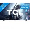 TCL 65T8D - 65 inch - 4K QD-MiniLED - 2026 - Smart TV