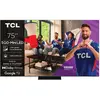 TCL TCL C7L 75C7L TV 75" 4K Ultra HD Smart TV Wifi Noir 3000 cd/m²