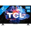 TCL 43" LED P61K 4K (2025)