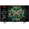 Tcl 50c6k Qd-miniled Google Tv (2025)