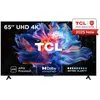 TCL 65V6C 65" (165 cm) LED TV 4K UHD, 2025