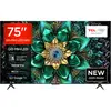 TCL Smart TV 75 Q6C QD-MiniLED 4K Ultra HD Dolby Vision IQ Atmos Googl...