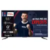 Téléviseur QLED TCL 55C69BPRO - 55 pouces - UHD 4K - Wi-Fi - HDR