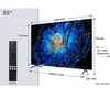 TCL QD-Mini LED TV 4K 55C69KS (2025) - 55 pouces