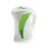 Esperanza - ekk018g bouilloire électrique 1,7 l, blanc / green.